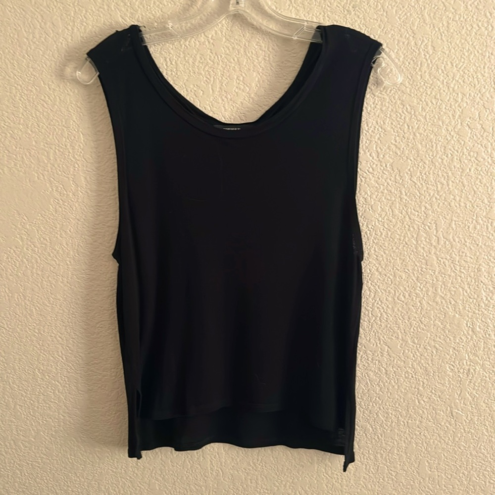 Lightweight Crop Top